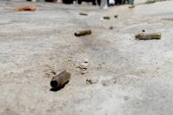 Ejecutan a sujeto fuera de su domicilio en Garc&iacute;a