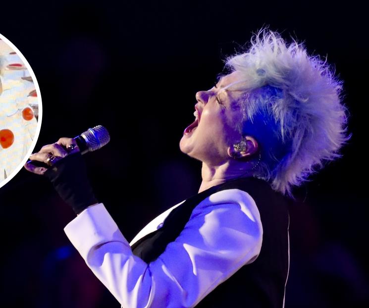 Cierra Cyndi Lauper su gira de despedida con invitados de lujo Cierra Cyndi Lauper su gira de despedida con invitados de lujo