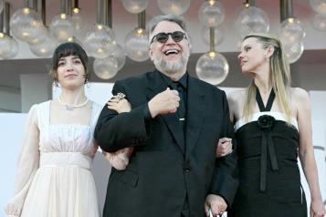 Ovaciona Venecia ´Frankenstein´ Del Toro