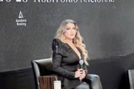 Alicia Villarreal se siente renovada tras divorcio de Cruz Martínez Alicia Villarreal se siente renovada tras divorcio de Cruz Martínez