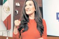 Rechazan candidatura de Kenia L&oacute;pez Rabad&aacute;n