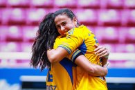 Tigres Femenil derrota a Chivas y se mantienen de sublíderes Tigres Femenil derrota a Chivas y se mantienen de sublíderes