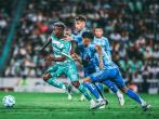 Se impone Tigres a Santos
