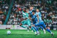 Se impone Tigres a Santos