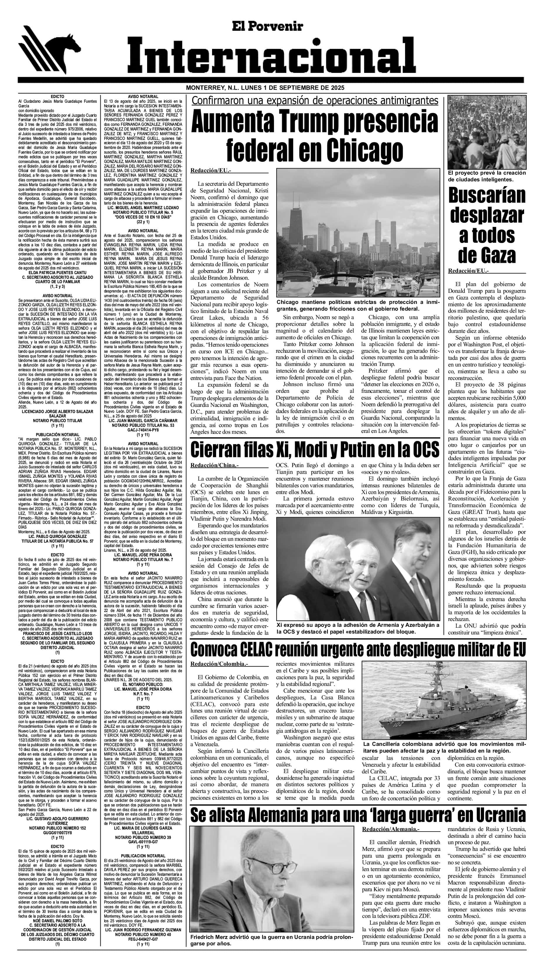 Edictos