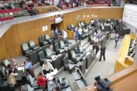 Inician hoy las sesiones en el Congreso del Estado