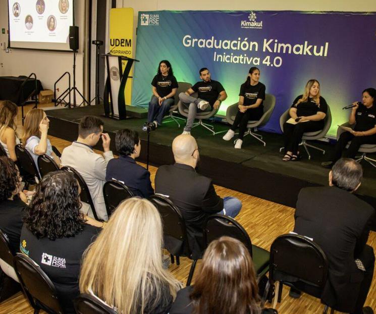 Se gradúa nueva generación de emprendedoras del programa Kimakul Se gradúa nueva generación de emprendedoras del programa Kimakul