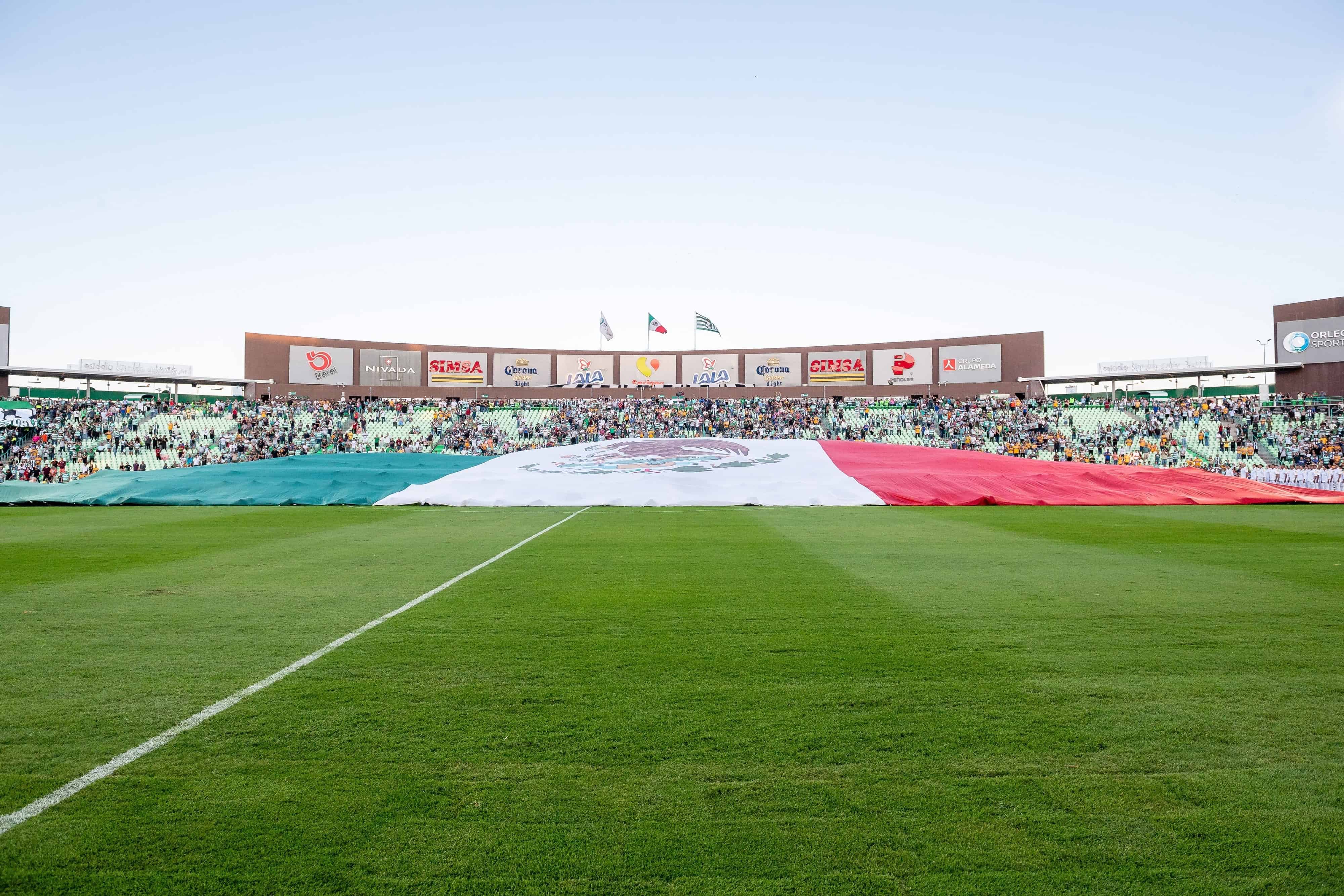 Estadio TSM.
