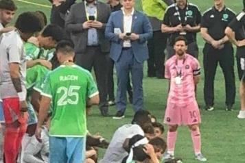 Pierde Messi la Leagues Cup