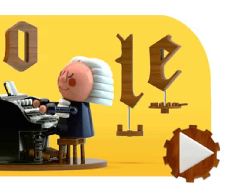 ¿Cuál fue el primer Doodle de la historia?