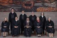 Nueva SCJN no ser&aacute; guiada por el poder ni dinero: Hugo Aguilar