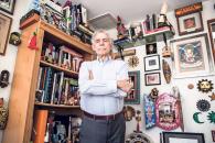 Adi&oacute;s a Arnoldo Kraus, pensador de la bio&eacute;tica