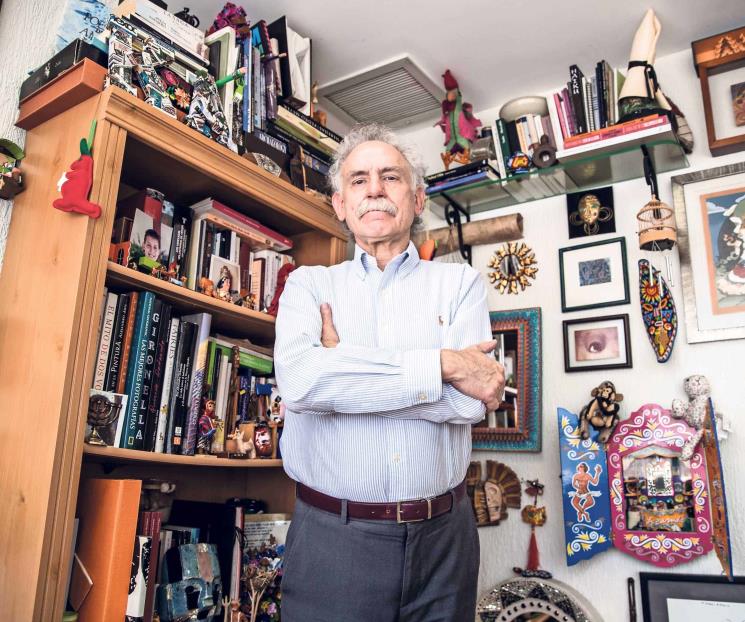 Adiós a Arnoldo Kraus, pensador de la bioética