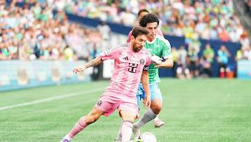 Pierde Messi la Leagues Cup