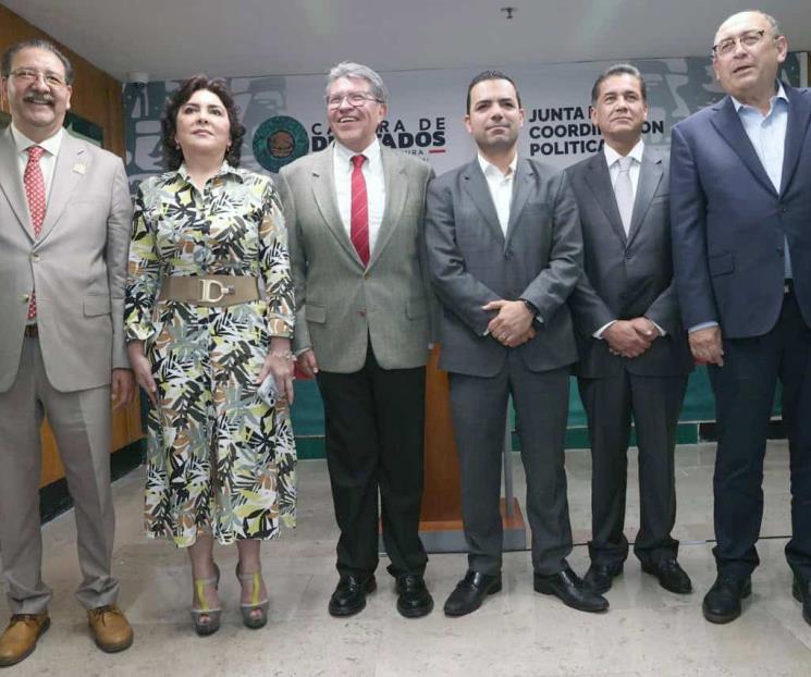 Extiende Cámara Baja mandato de la Mesa Directiva Extiende Cámara Baja mandato de la Mesa Directiva