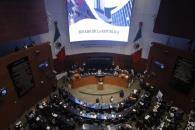 Senado define calendario para primer periodo de sesiones