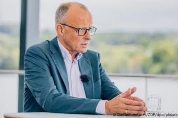 Se alista Alemania para una ‘larga guerra’ en Ucrania