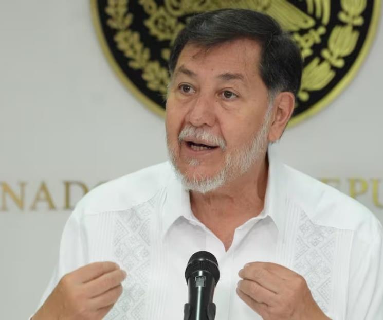 Critica Noroña a edil de Tepoztlán ante impuesto a su predial Critica Noroña a edil de Tepoztlán ante impuesto a su predial