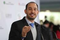 Reclama Marko Cortés claridad en convenio de seguridad con EU