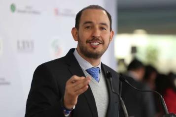 Reclama Marko Cortés claridad en convenio de seguridad con EU