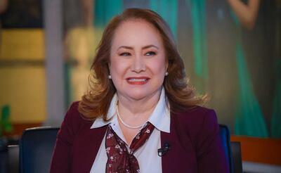 Resalta ministra Esquivel beneficios en aplicación de I. A. Resalta ministra Esquivel beneficios en aplicación de I. A.