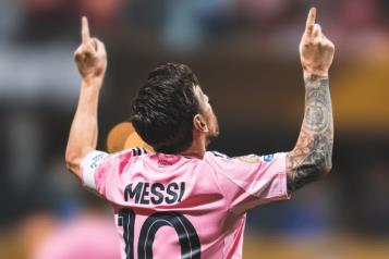 Messi se despide de Argentina en las Eliminatorias rumbo al Mundial