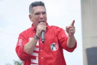 Anuncia PRI que no asistirá a la toma de protesta del Poder Judicial