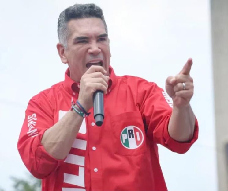 Anuncia PRI no asistir a toma de protesta del PJF Anuncia PRI no asistir a toma de protesta del PJF