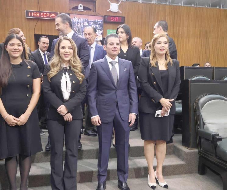 Refrenda Estado disposición a un diálogo con todos los poderes