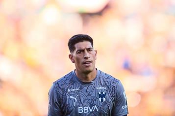 Oficializa Rayados salida de Andrada