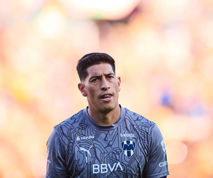 Oficializa Rayados salida de Andrada