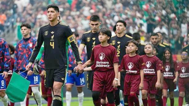Reporta el Tri para enfrentar a asiáticos