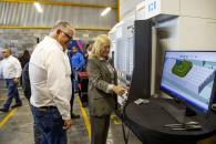 Equipan UDEM y HEMAQ Prepa Politécnica con maquinaria de precisión Equipan UDEM y HEMAQ Prepa Politécnica con maquinaria de precisión