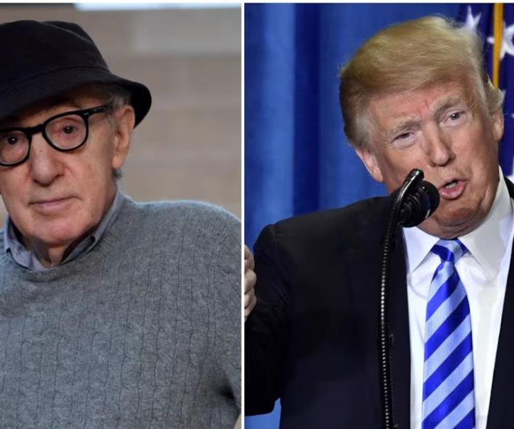 Quiere Woody Allen dirigir otra vez a Donald Trump en una película Quiere Woody Allen dirigir otra vez a Donald Trump en una película