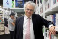 Amin Maalouf gana Premio FIL de Literatura en Lenguas Romances 2025