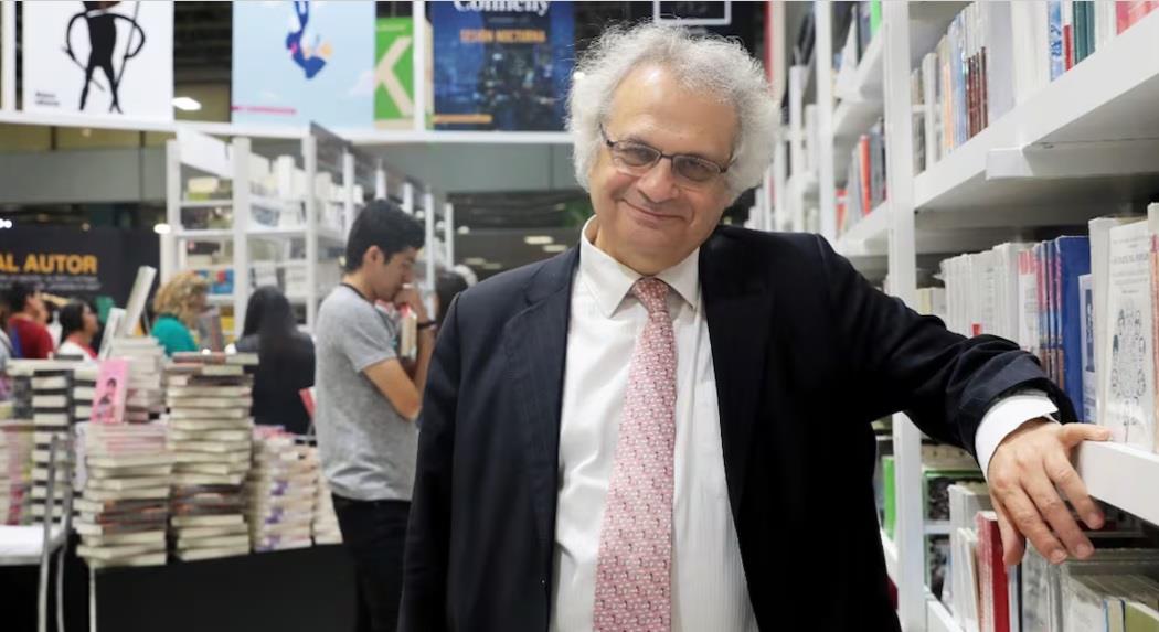 Amin Maalouf gana Premio FIL de Literatura en Lenguas Romances 2025