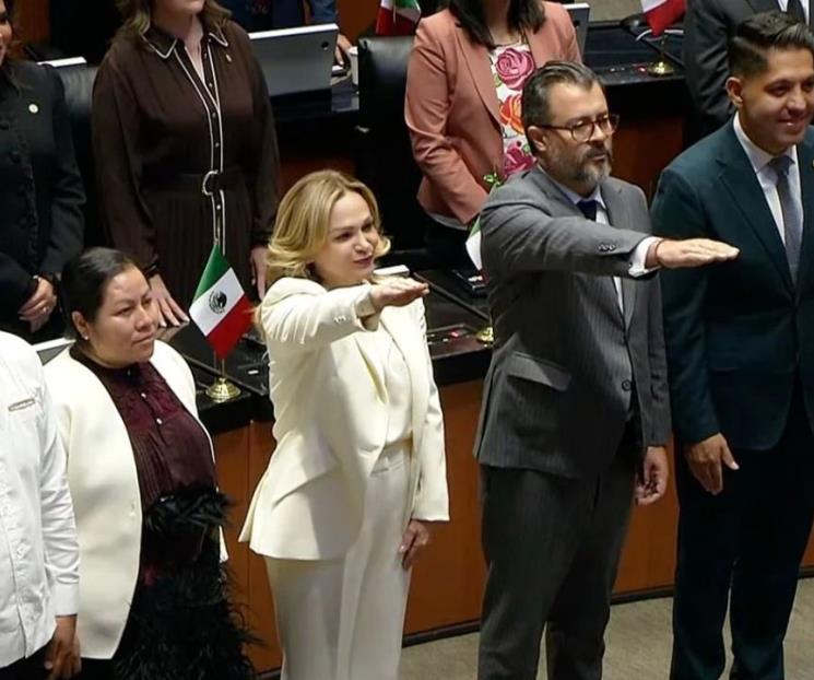 Asume Gilberto B&aacute;tiz Garc&iacute;a la presidencia del TEPJF