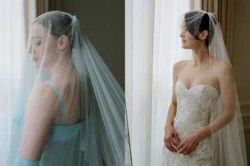 Se casa Chloë Grace Moretz con Kate Harrison en boda privada