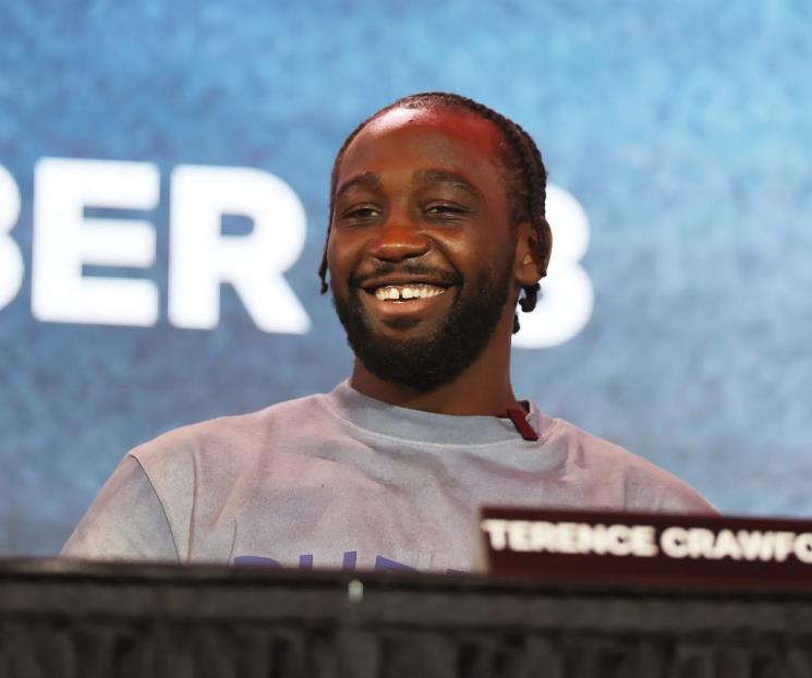 Alegra a Crawford que ´Canelo´ lo respete