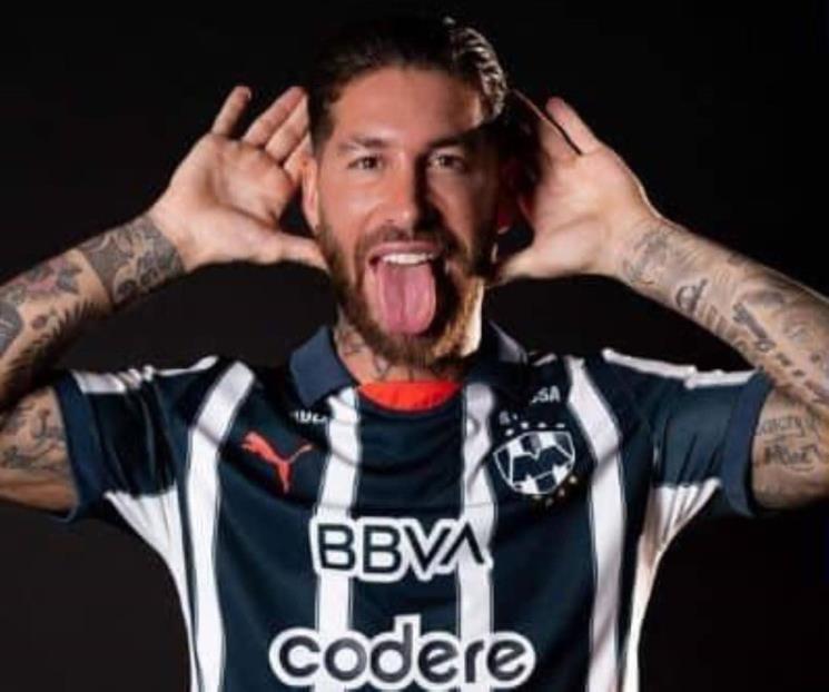 Quiere Ramos jugar dos a&ntilde;os m&aacute;s y despu&eacute;s dedicarse a la m&uacute;sica 