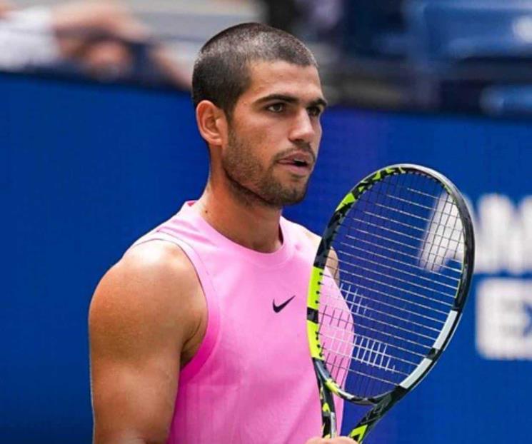 Avanza Alcaraz a las semifinales del US Open 