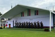 Ascienden y reclasifican a mil 760 militares