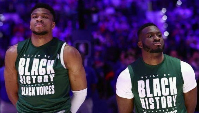 Reúnen Bucks a los hermanos Atentokounmpo