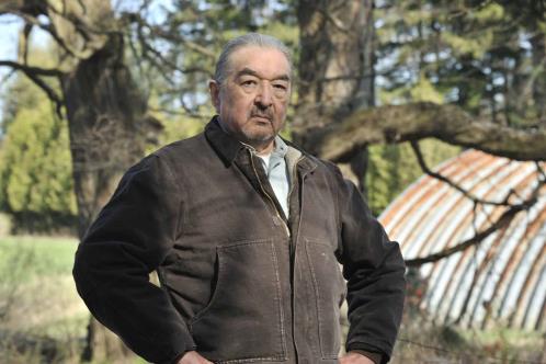 Muere Graham Greene, actor de Danza con lobos y Crepúsculo