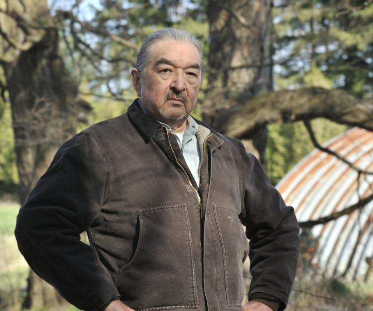 Muere Graham Greene, actor de Danza con lobos y Crepúsculo Muere Graham Greene, actor de Danza con lobos y Crepúsculo