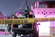 Matan a balazos a un hombre en Guadalupe Matan a balazos a un hombre en Guadalupe