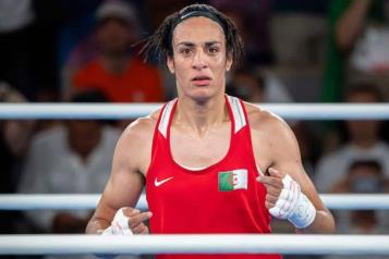Fue Khelif al TAS por test de feminidad en World Boxing