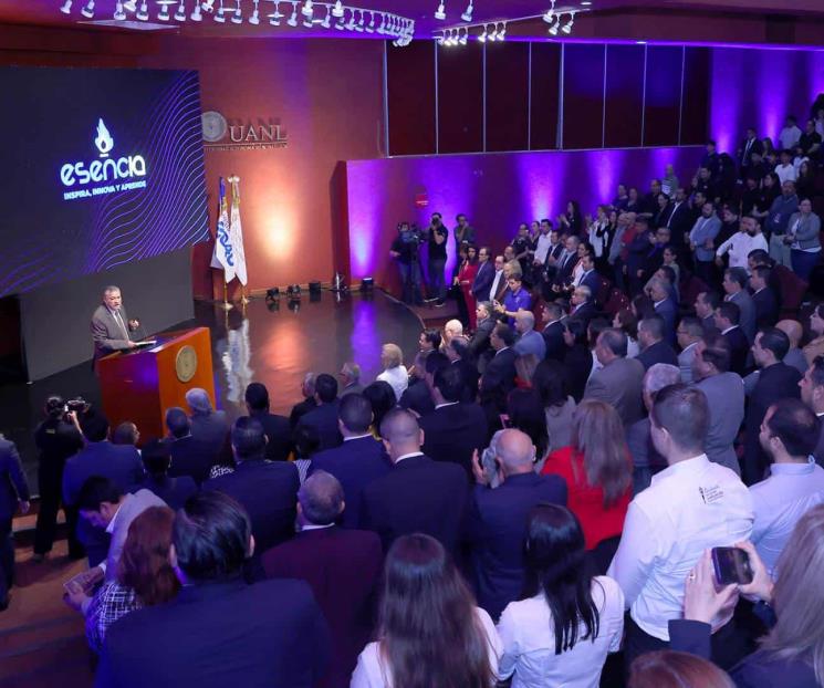 Lanza UANL estrategia de inteligencia artificial EsencIA Lanza UANL estrategia de inteligencia artificial EsencIA