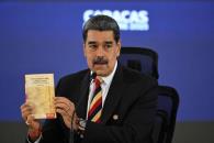 Asegura Maduro que está en la mira de 1.200 misiles de EU Asegura Maduro que está en la mira de 1.200 misiles de EU