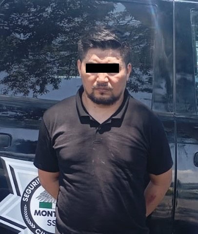 Luego de privar de la libertad a una niña de 10 años de edad e intentar entrar con ella a un motel, un hombre fue detenido por elementos de la Policía de Monterrey, ayer en el centro de la ciudad.